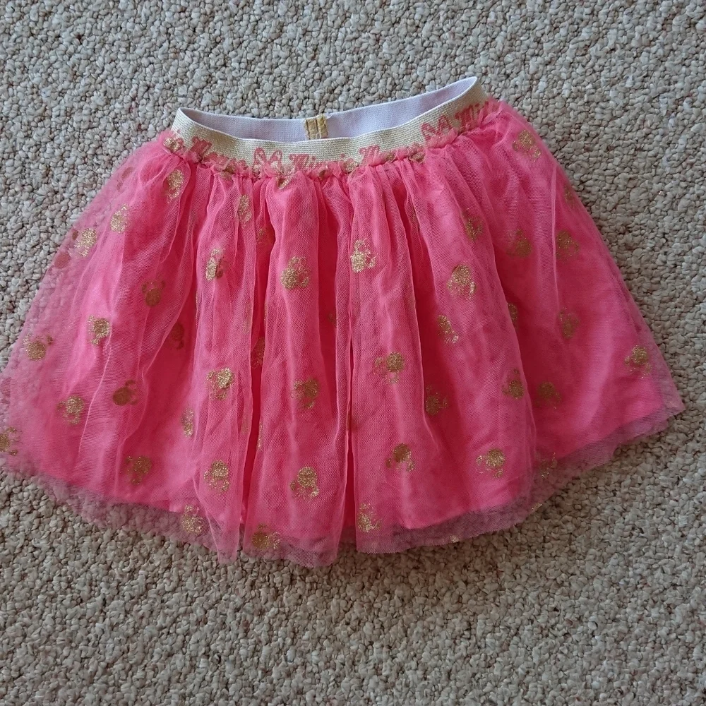 Minnie mouse tutu